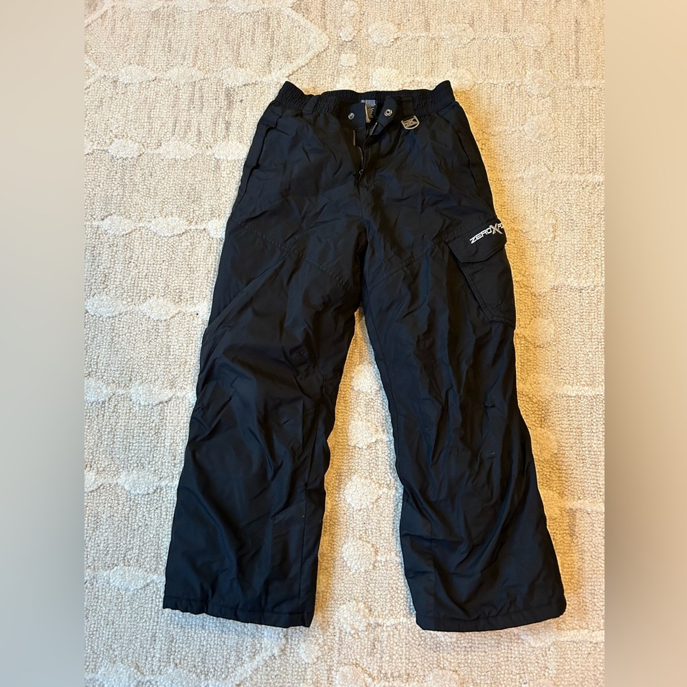ZeroXposur boys snow pants